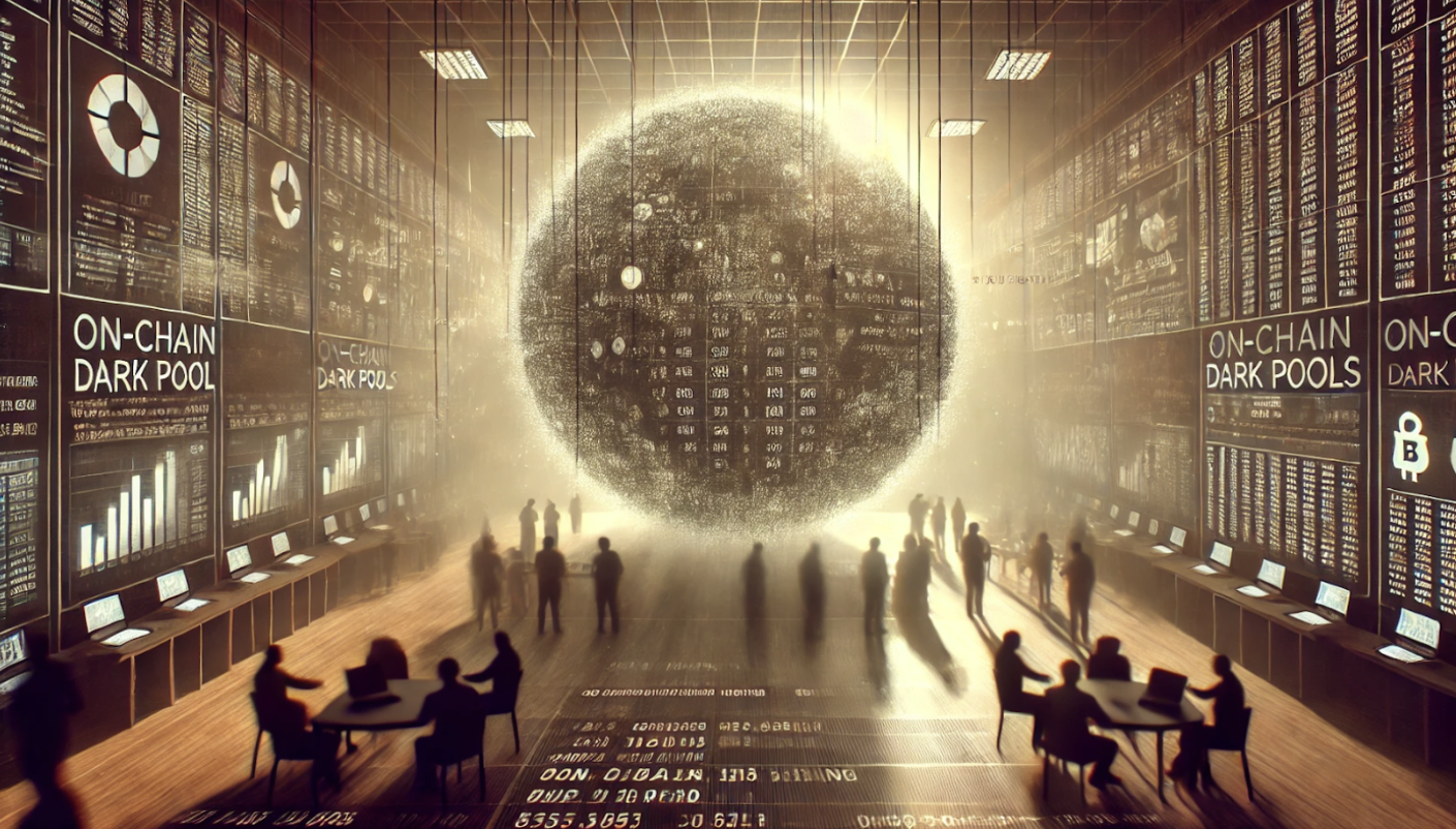 다크풀의 탈중앙화는 필연적인가? - by Leo Park - Tiger Research Reports