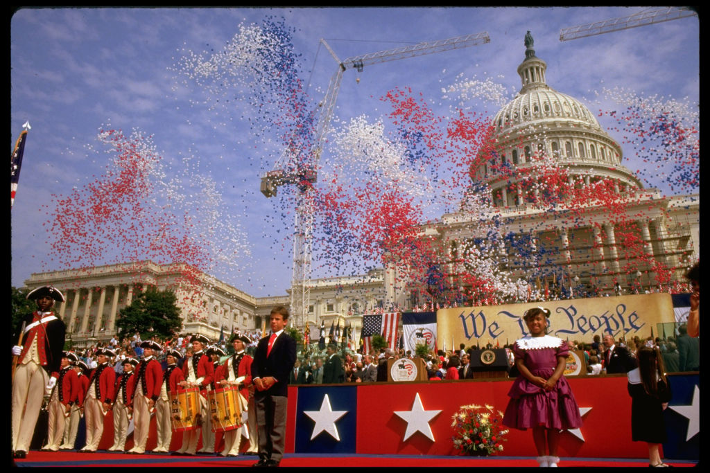 The Greatest Country on Earth