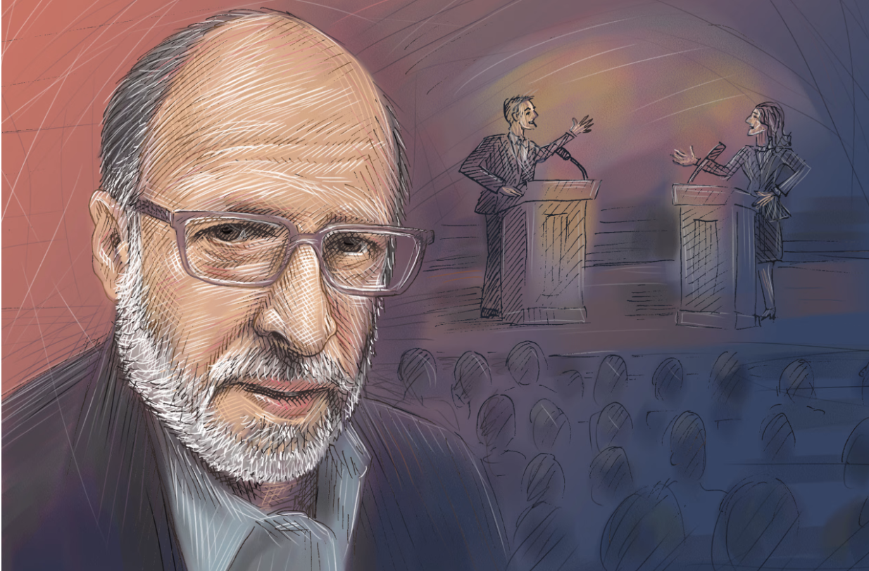 The Right Needs to Conserve Free Speech