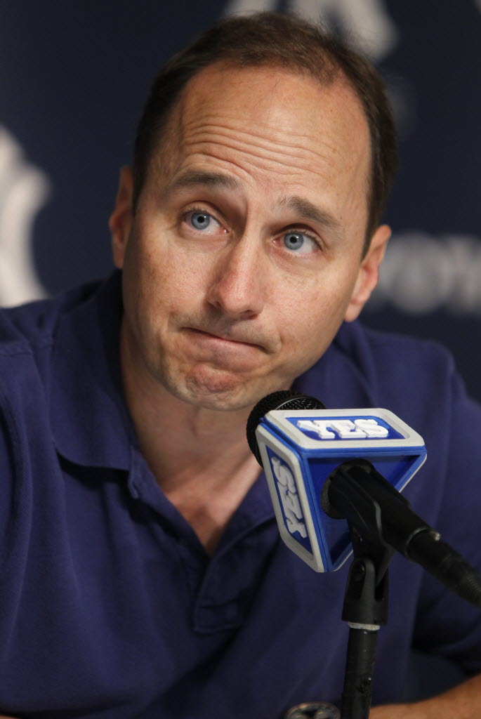 Brian Cashman