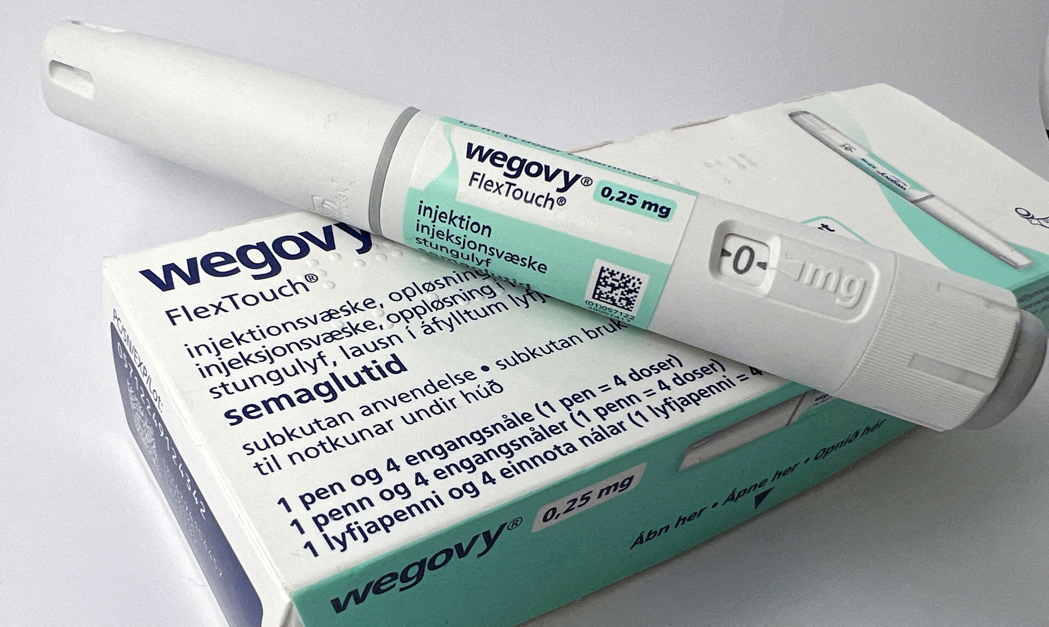 can i take semaglutide if i have covid Study finds weight loss drug reduced COVID-19 related deaths during the pandemic semaglutide during covid Effect of