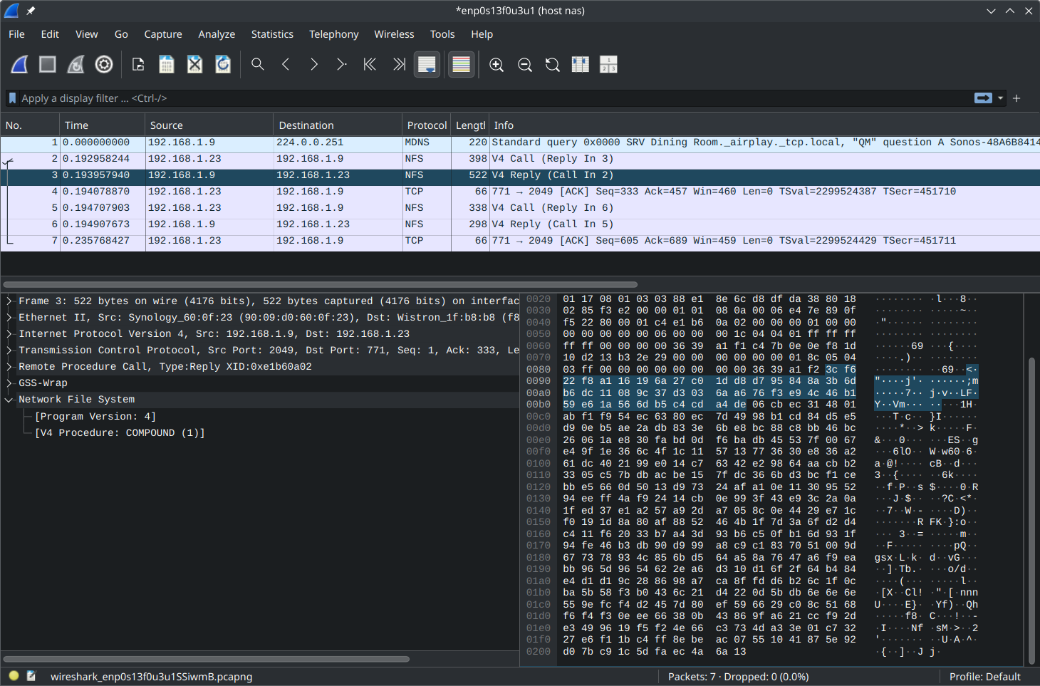 Demystifying secure NFS - by Julio Merino - Blog System/5