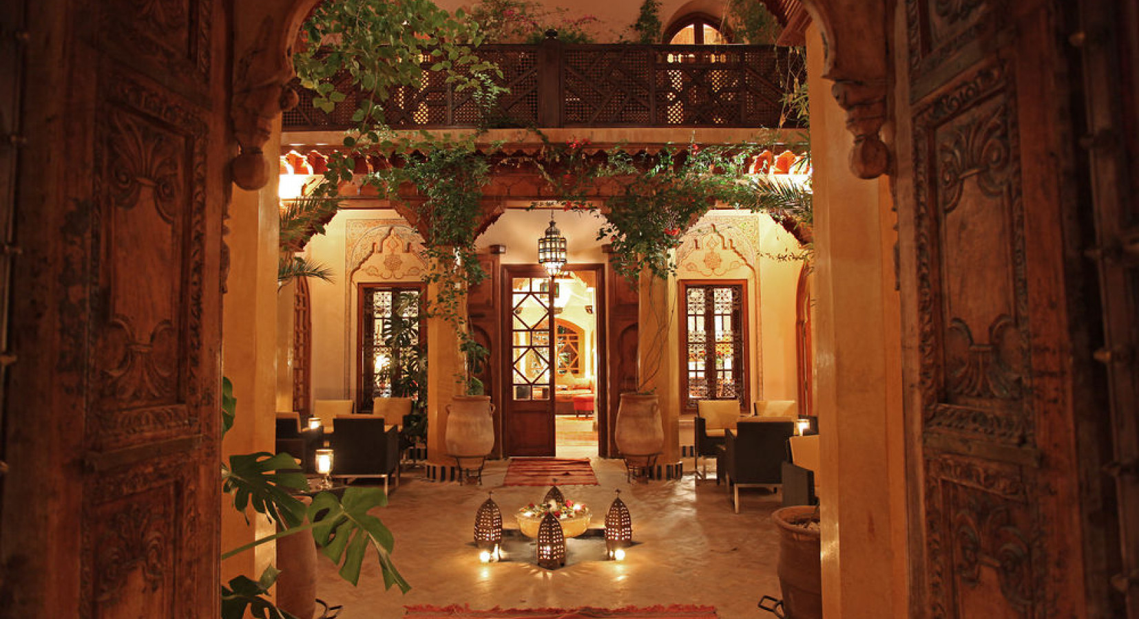 Photo of La Maison Arabe