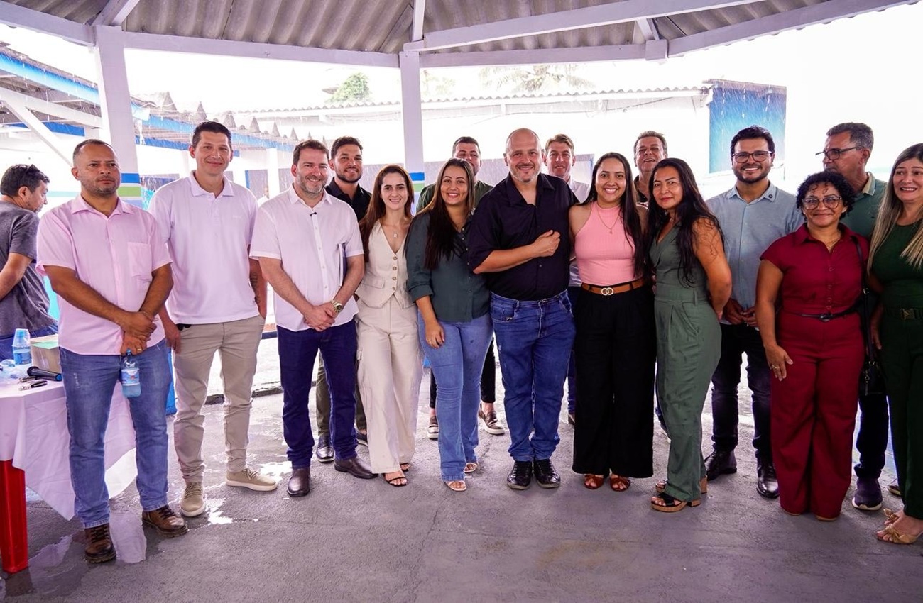 Deputado Alex Redano anuncia R$ 9 milhões em emendas para Monte Negro