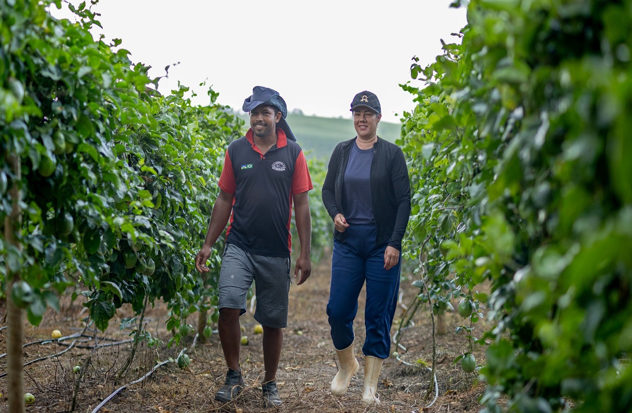 Ezequiel Neiva amplia investimentos no setor rural de Nova Brasilândia D’Oeste