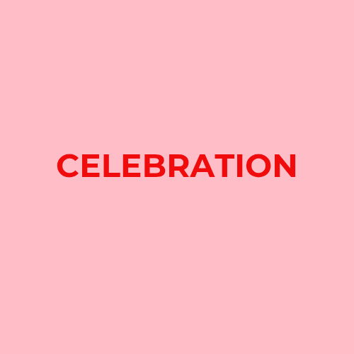 Substack banner for @celebration