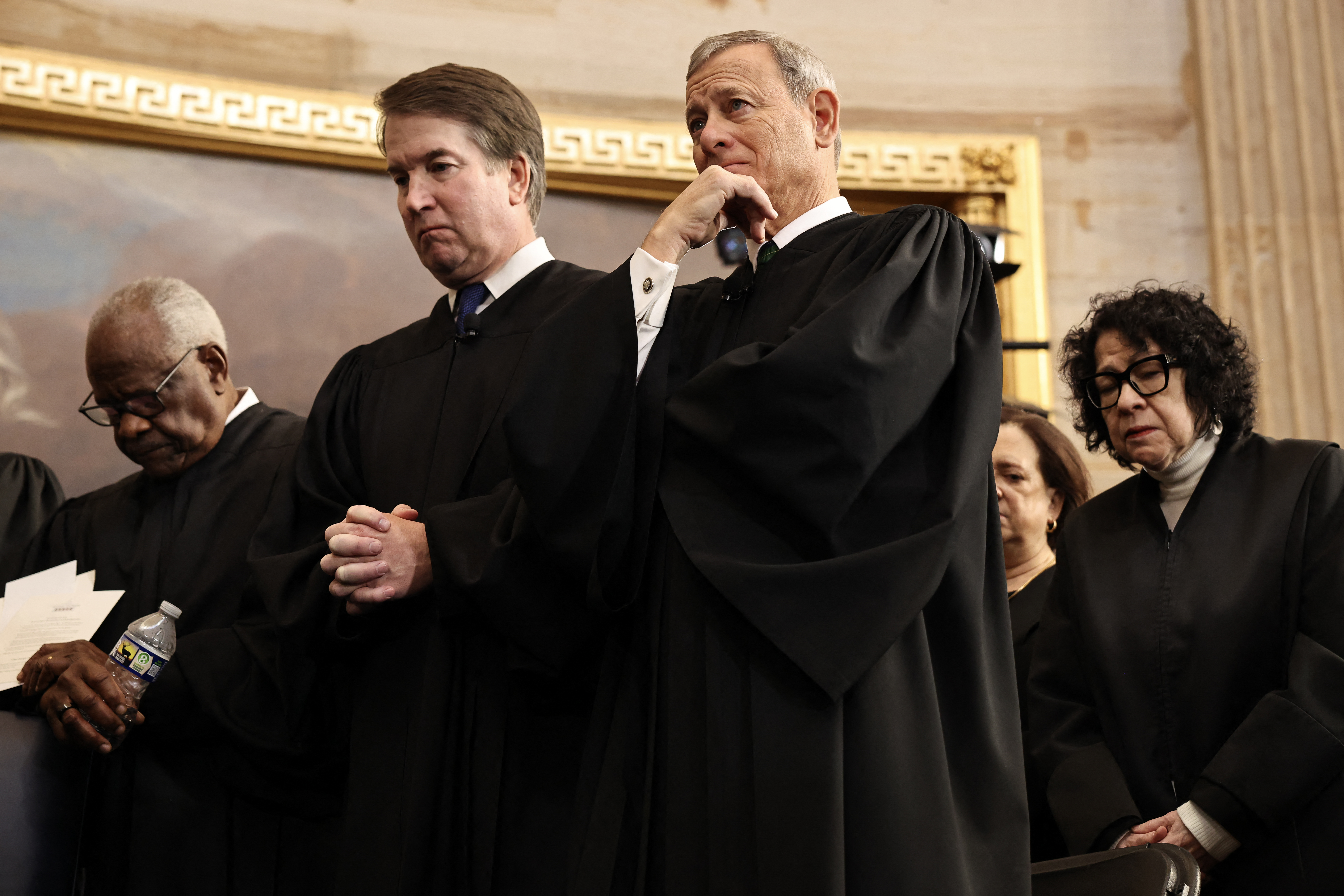 Trump Just Defied the Supreme Court. What Is John Roberts Going to Do