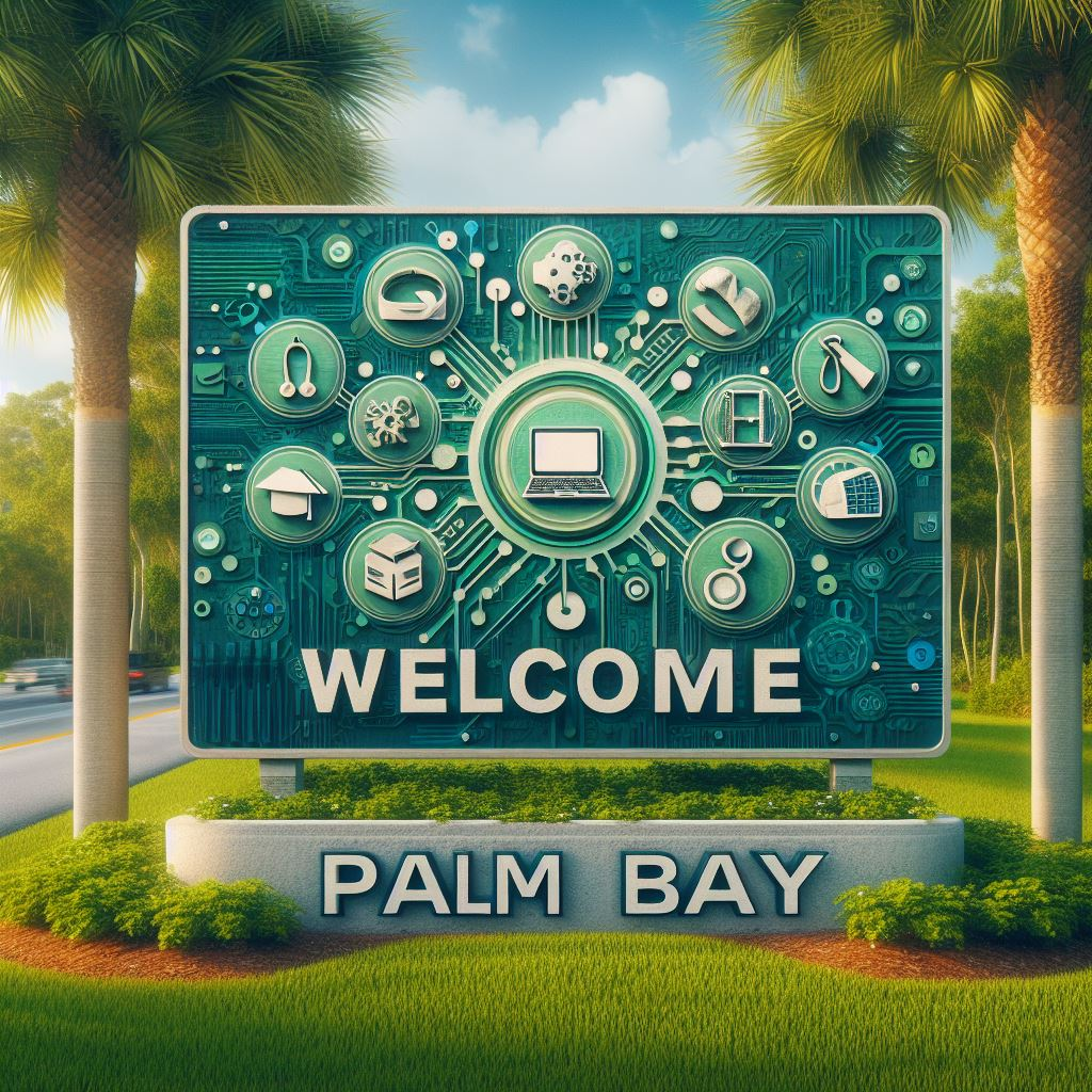 Image for article: Palm Bay Shines as a Beacon for Black Professionals: Ranked 5th Nationwide