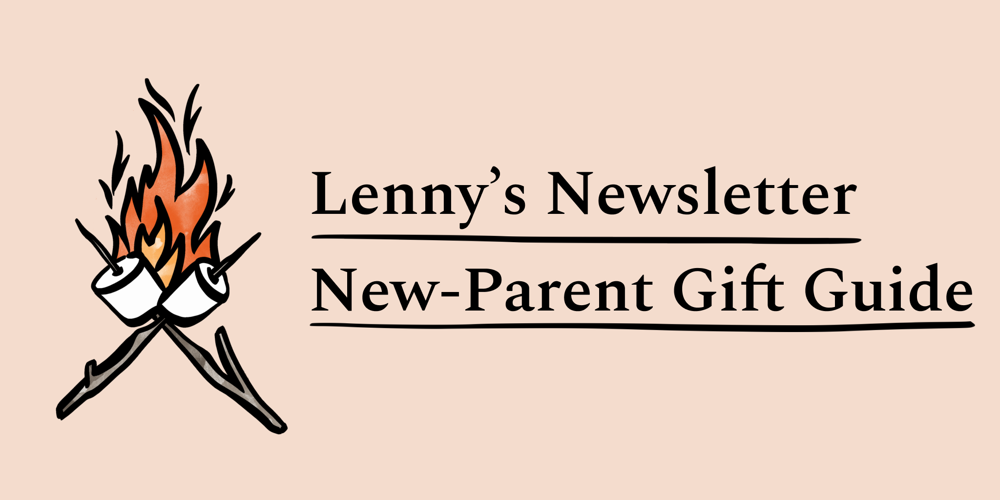 Image from A new-parent gift guide