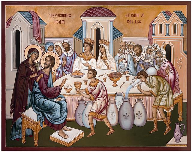 Wedding Feast at Cana Wedding Feast at Cana