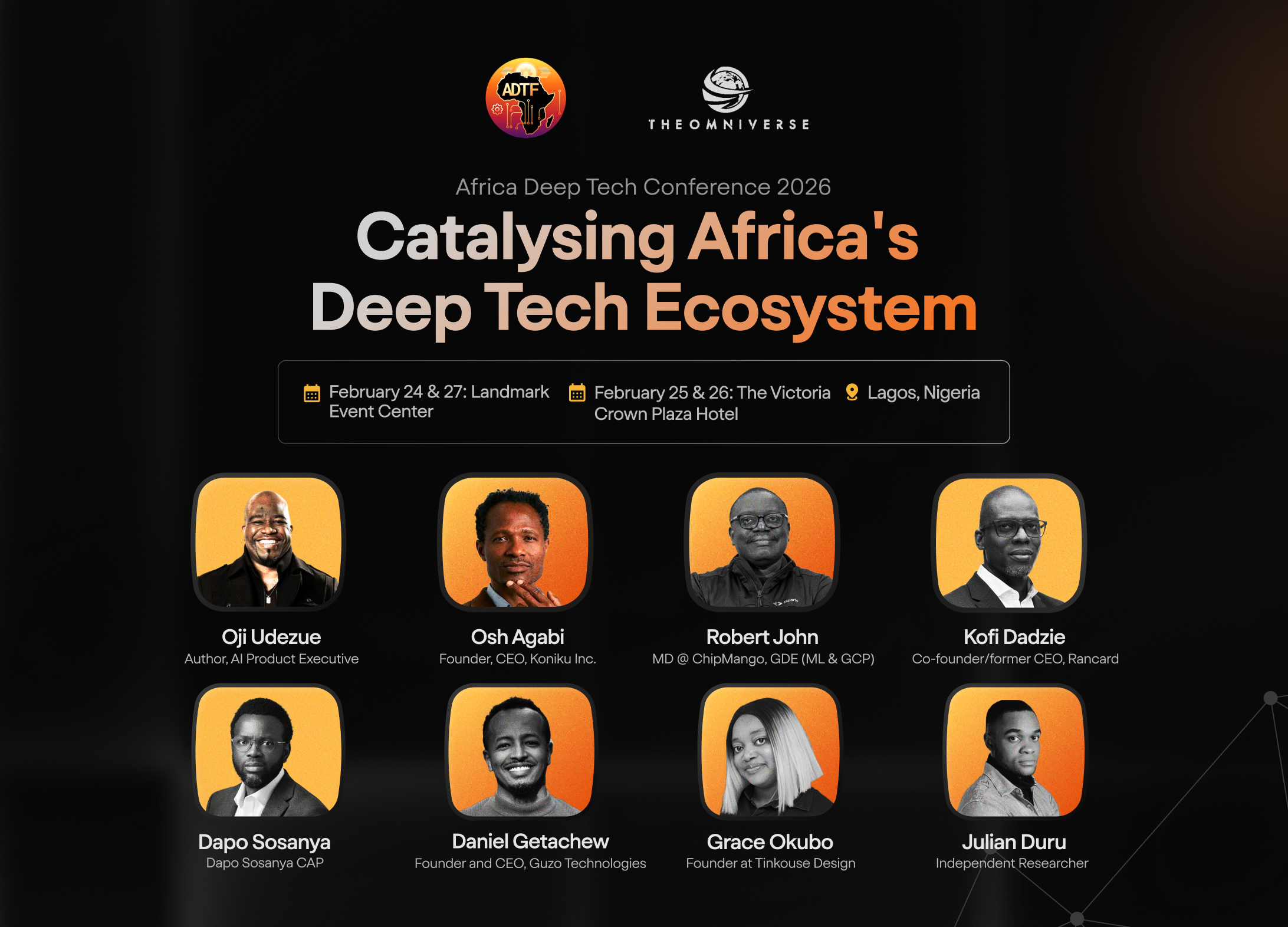 The Deep Tech Future is Here: Meet the Minds Transforming Africa