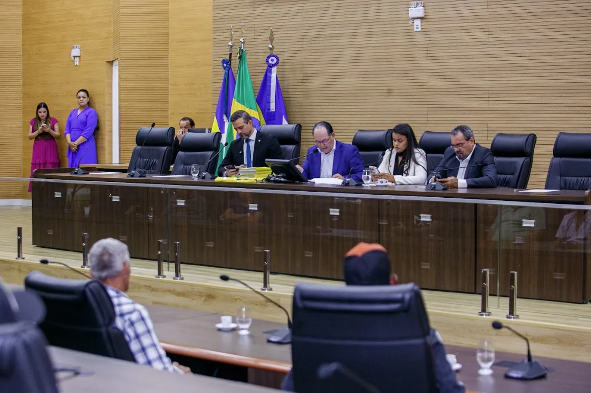 CPI das Reservas em Rondônia: Assembleia convoca sessão extraordinária para analisar relatório final