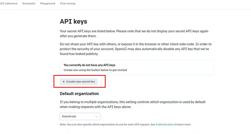A Beginner's Guide to The OpenAI API - by Akhil Tiwari