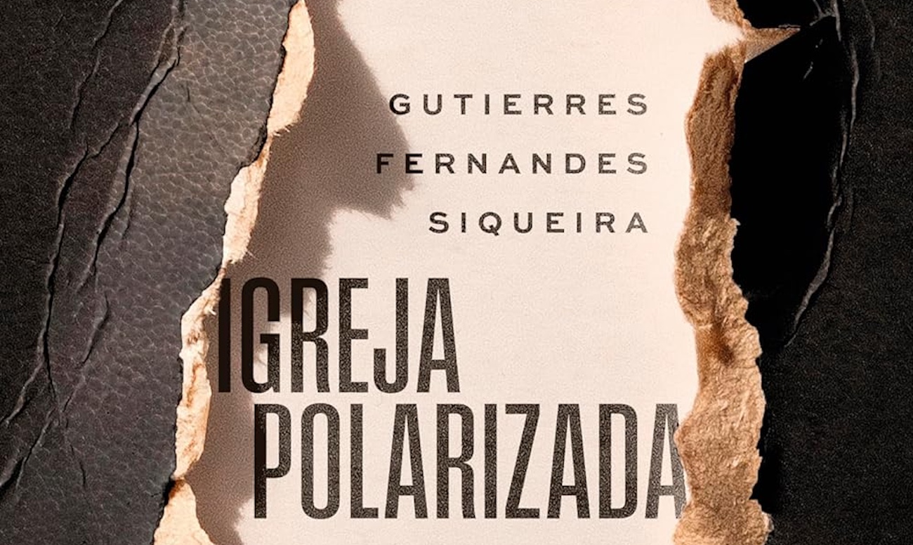 Em novo livro, pensador evangélico Gutierres Fernandes Siqueira aponta a polarização política como ameaça à unidade da igreja