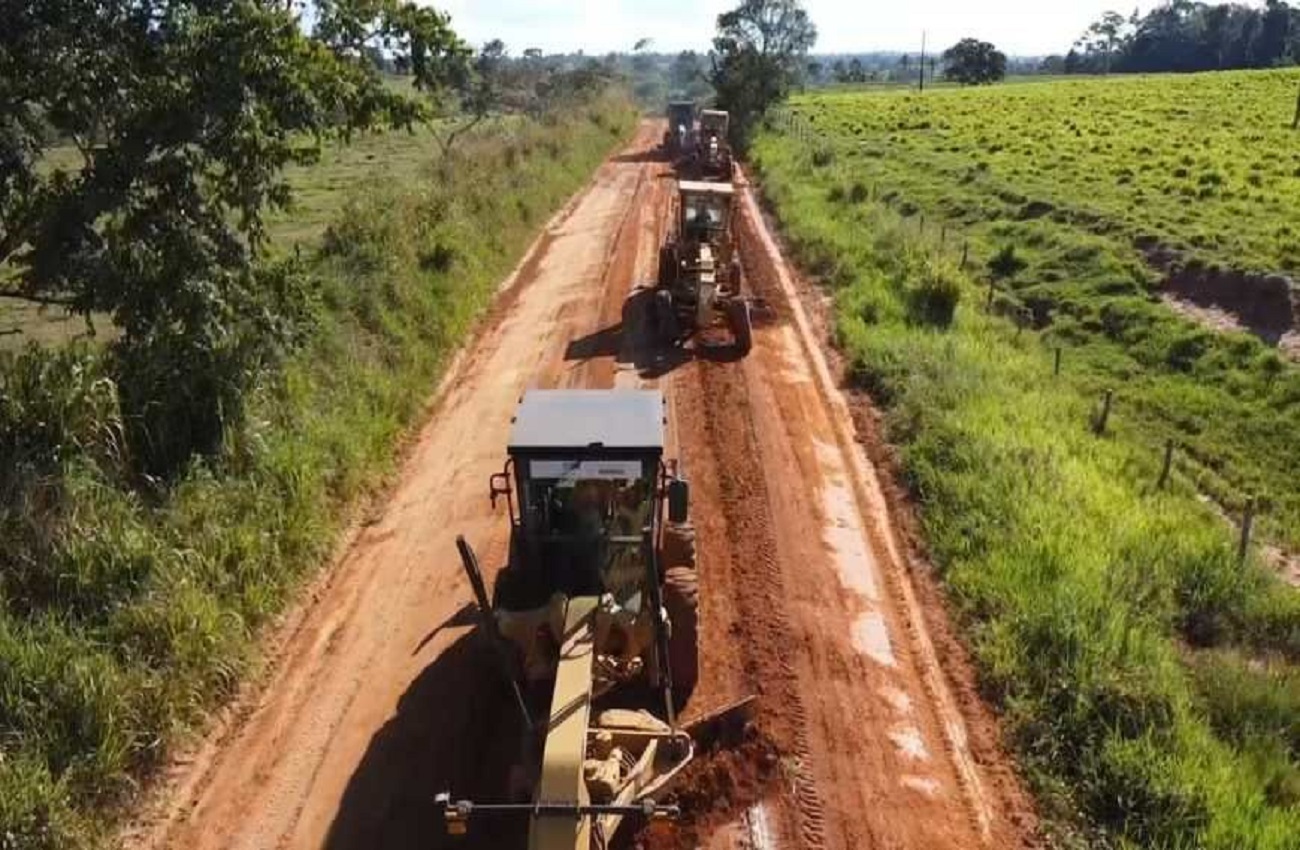 Alan Queiroz solicita realização de obras na linha C01, em Porto Velho