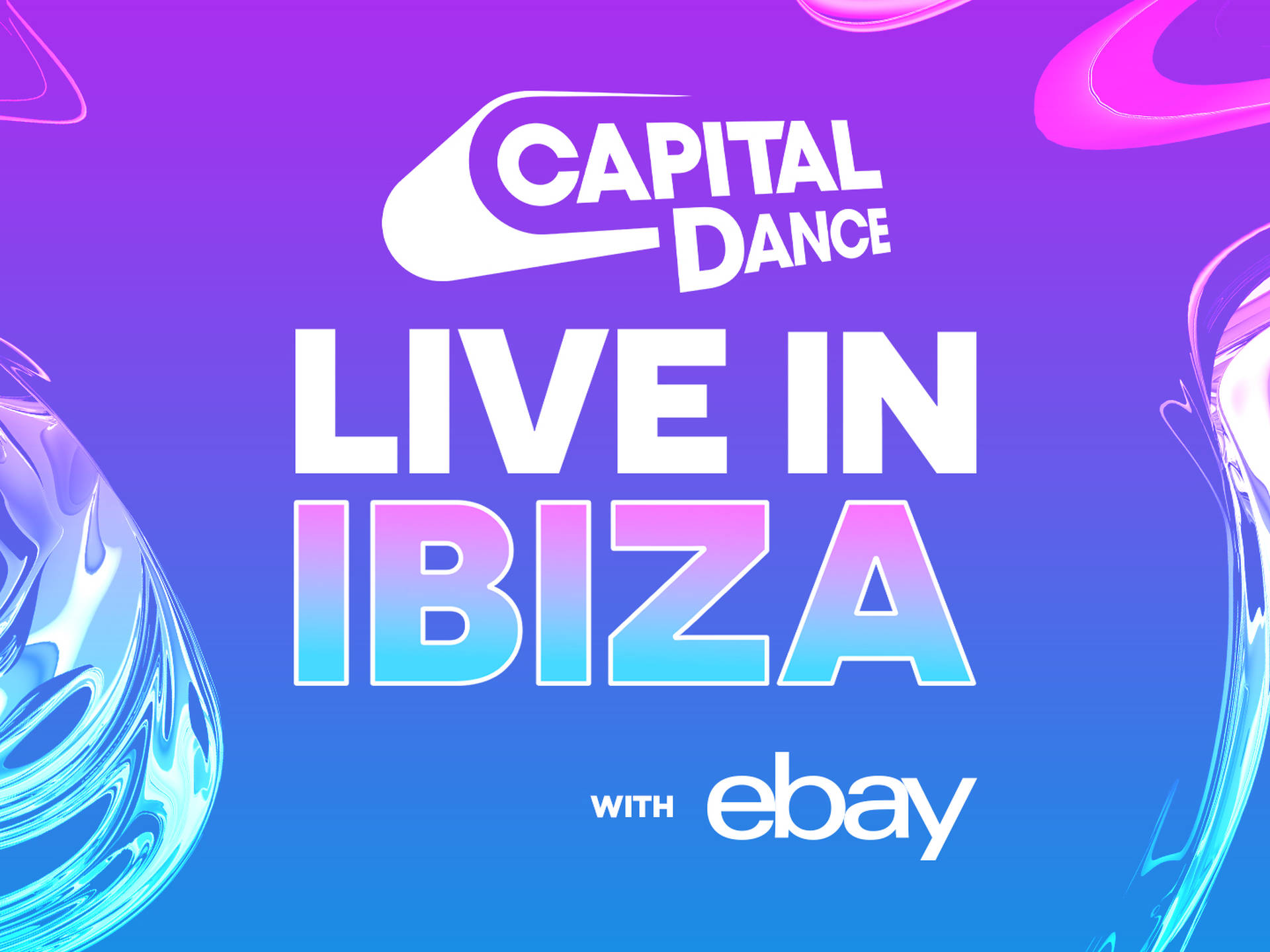 MK and Sonny Fodera headline a mega 2-day Capital Dance Live in Ibiza 2025  - Capital Dance