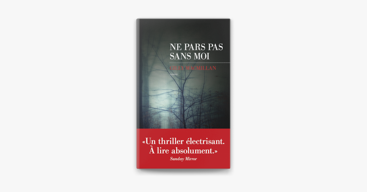Ne pars pas sans moi on Apple Books