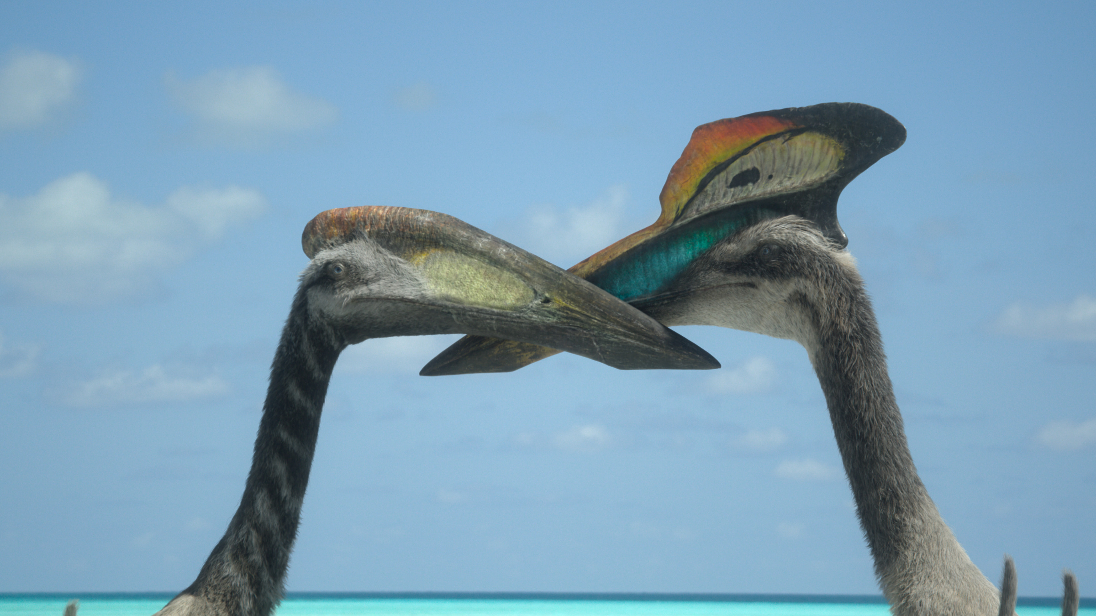 Prehistoric Planet’s dinosaurs are different