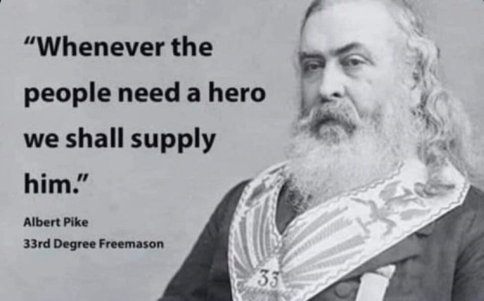 Flashback: Michael Ginsberg: The Truth About Controlled Opposition