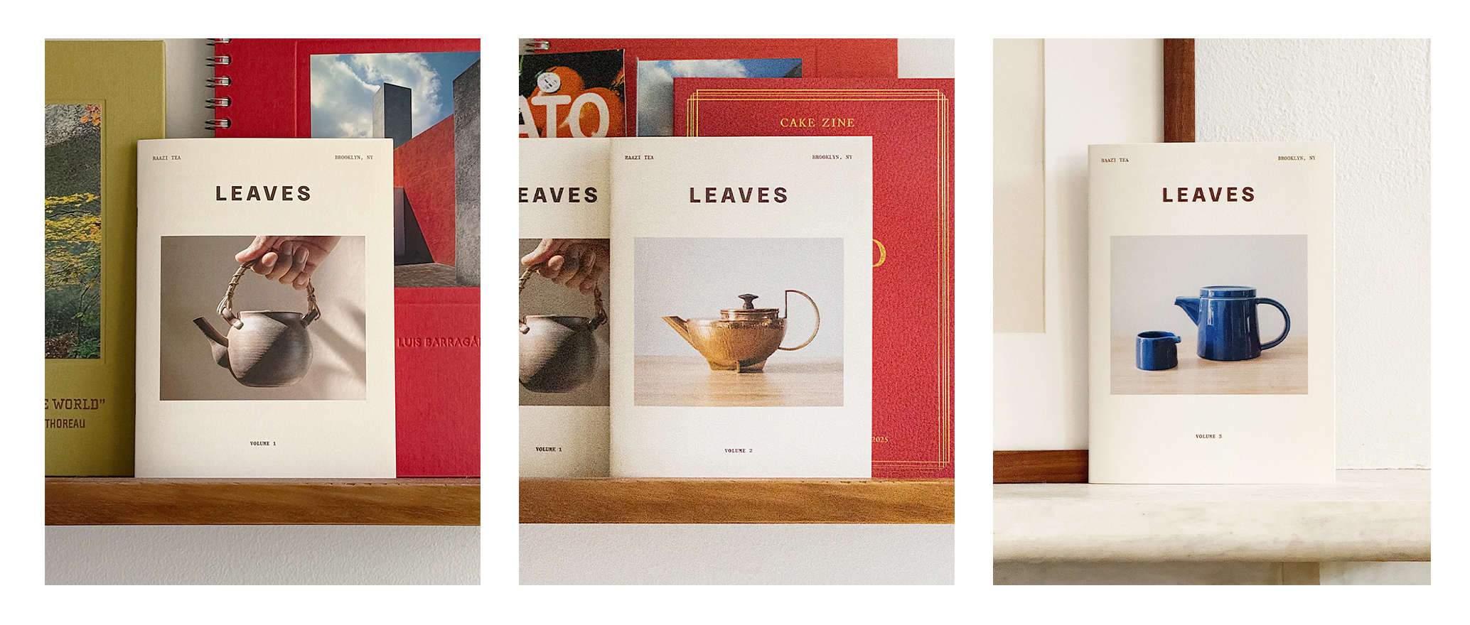 How a Zine comes to life - Arjun Narayen