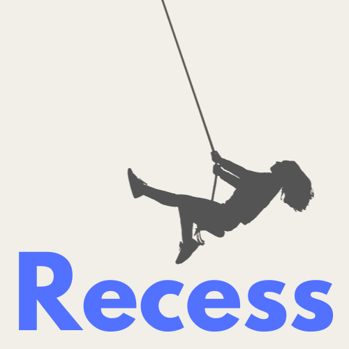 Substack banner for @recess