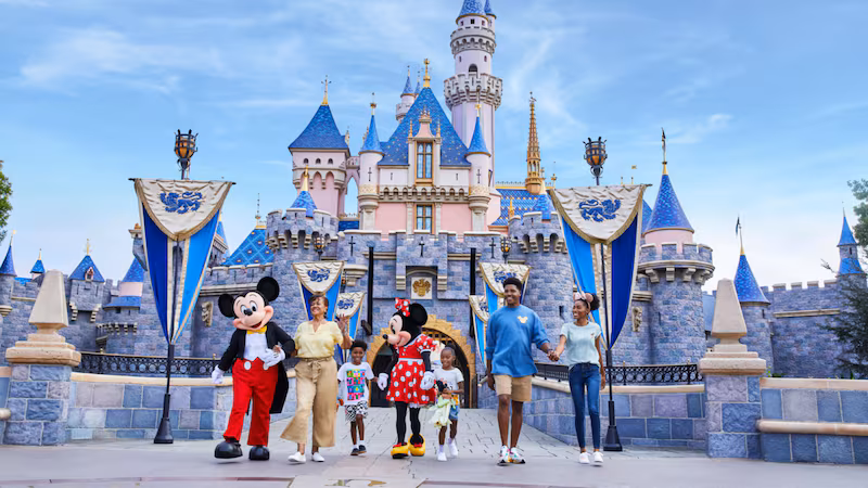 Disneyland and the Disability Question