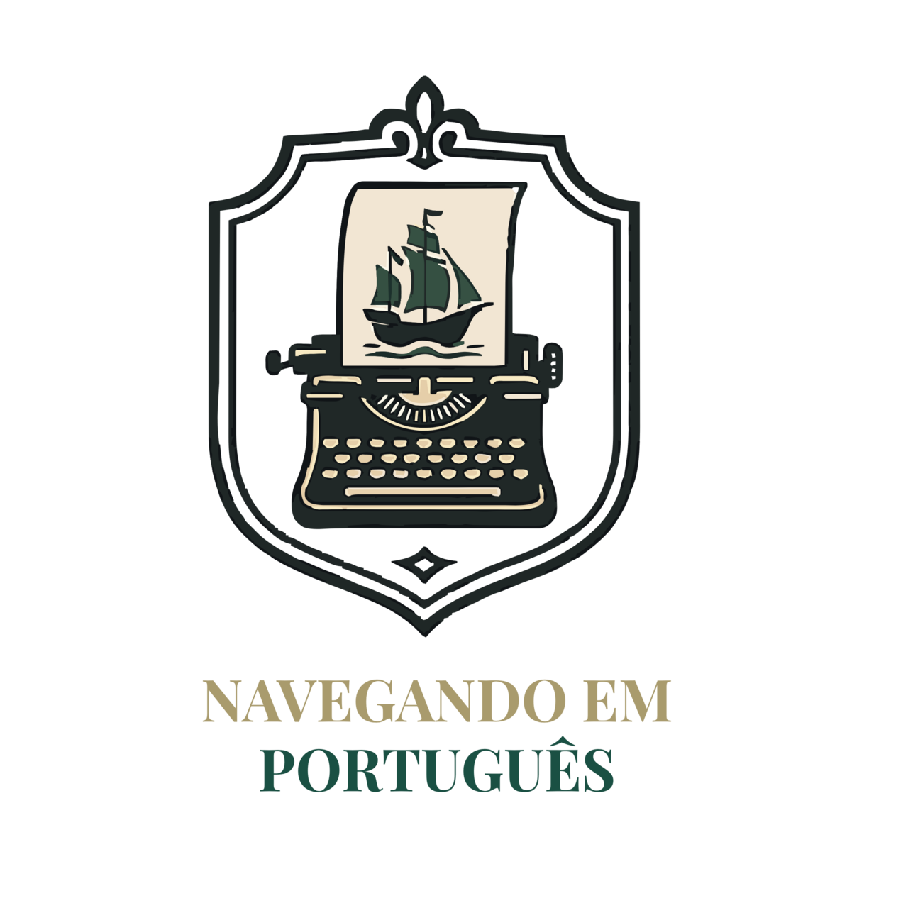 Navegando em Portugues newsletter and podcast