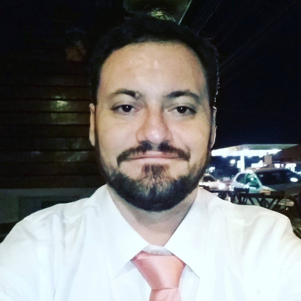 Fernando Massarute Ferreira tem bacharel em direito — Foto: Reprodução