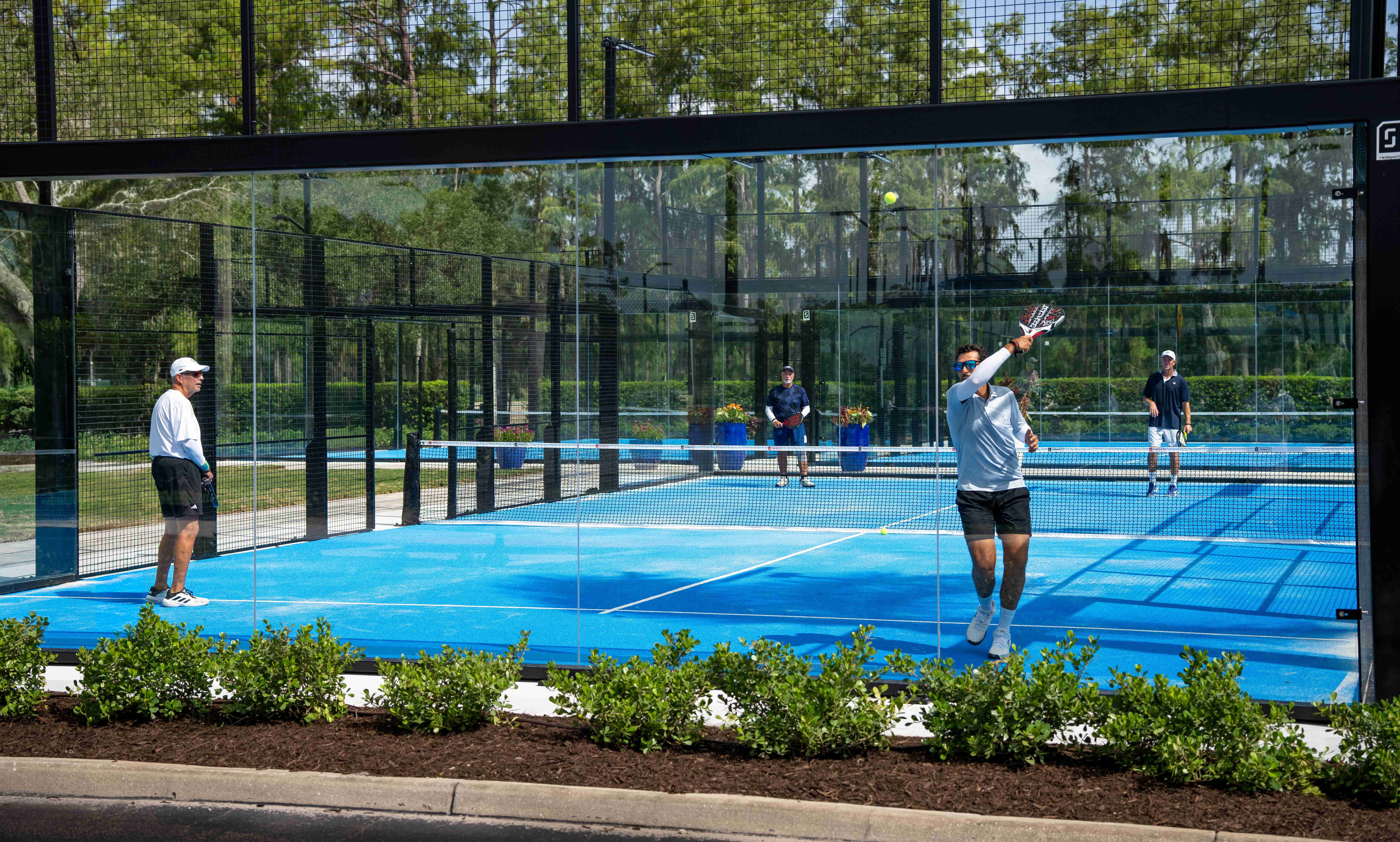 Padel at Quail Creek Country Club