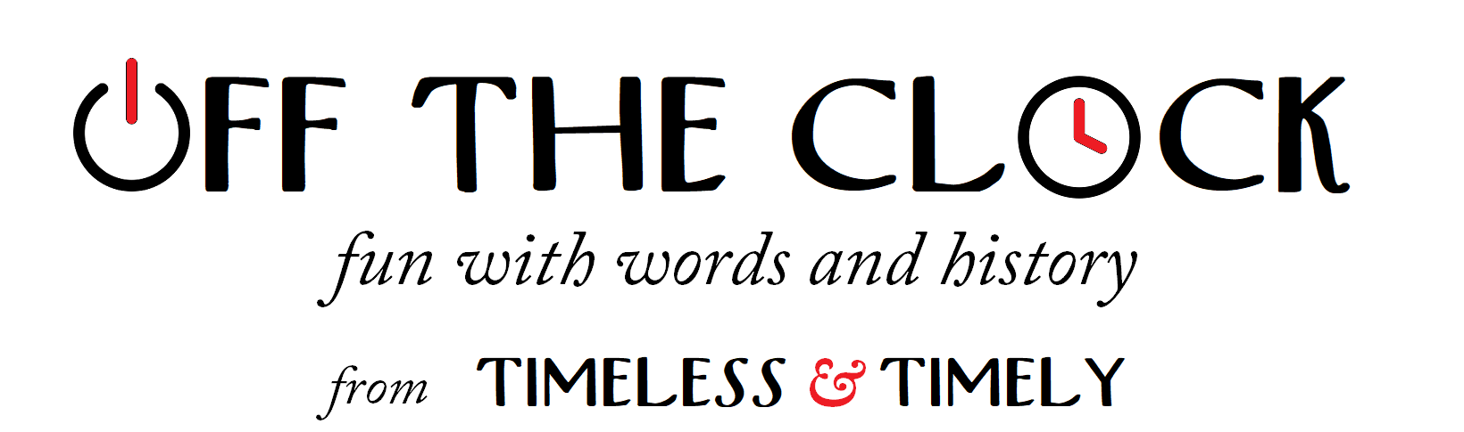 Janus Words - by Scott Monty - Timeless & Timely