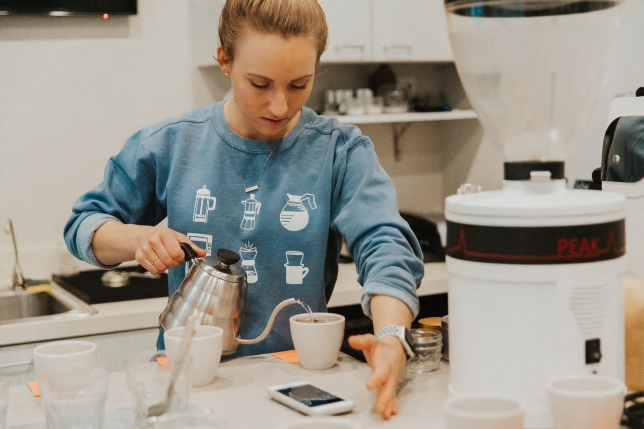 Leap Coffee Company