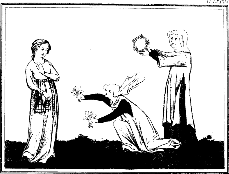 File:A complete view of the dress and habits of the people of England Fleuron T102863-37.png