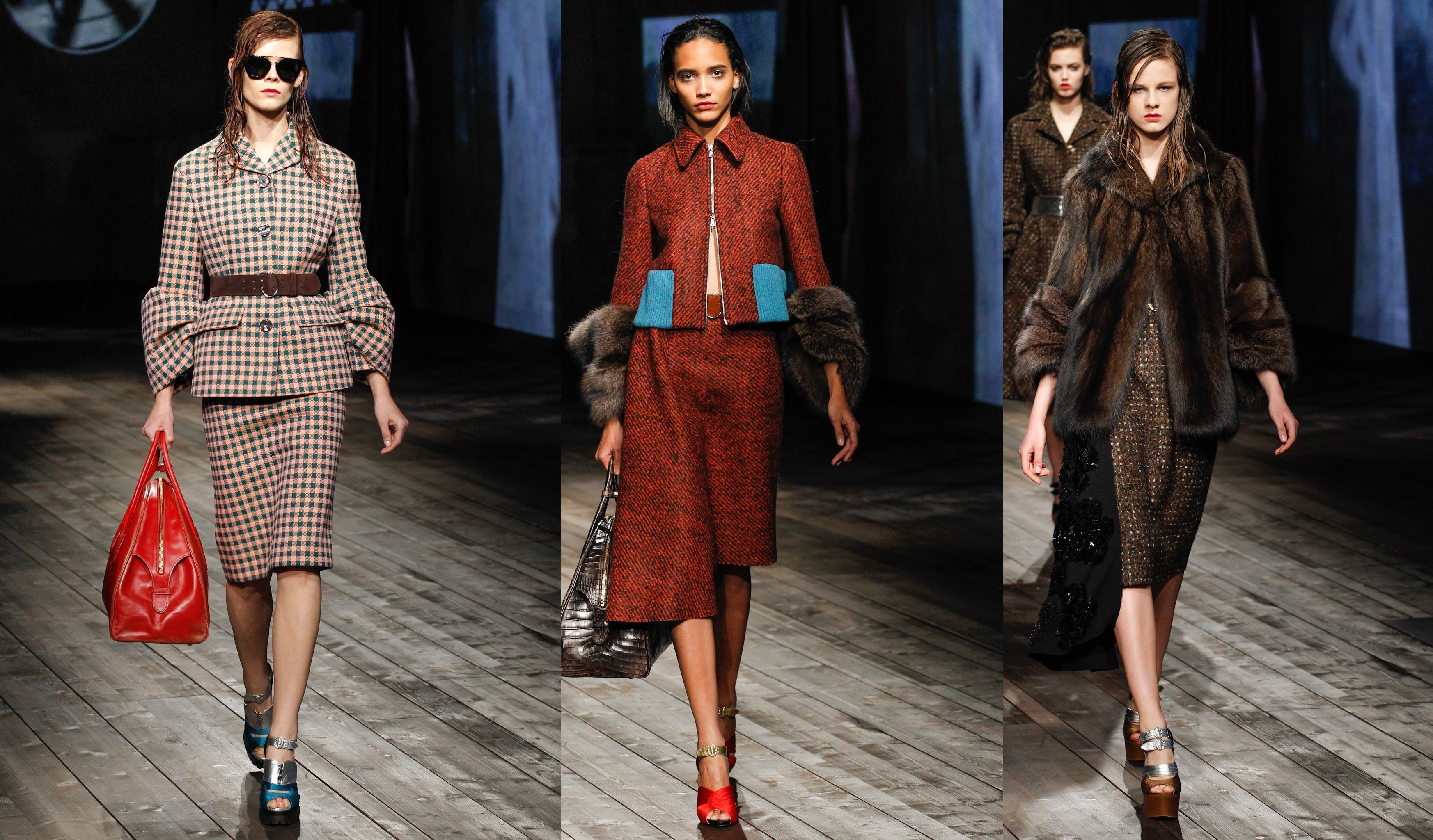 036: Why I Collect Prada Fall 2013 - by Tasnim Ahmed