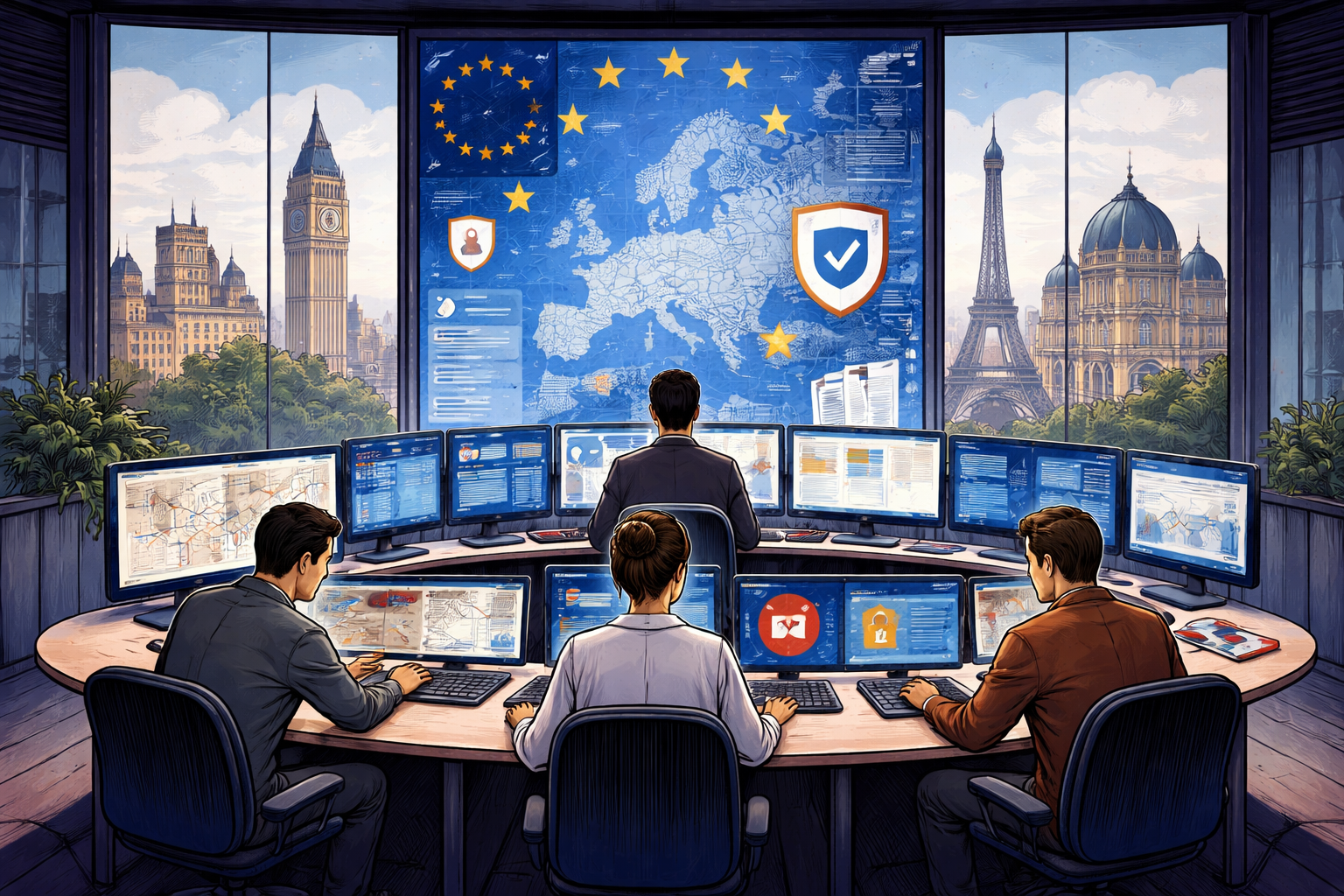 Beyond Alert Fatigue: What European SOCs Actually Struggle With