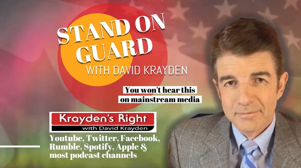 About - Krayden's Right with David Krayden