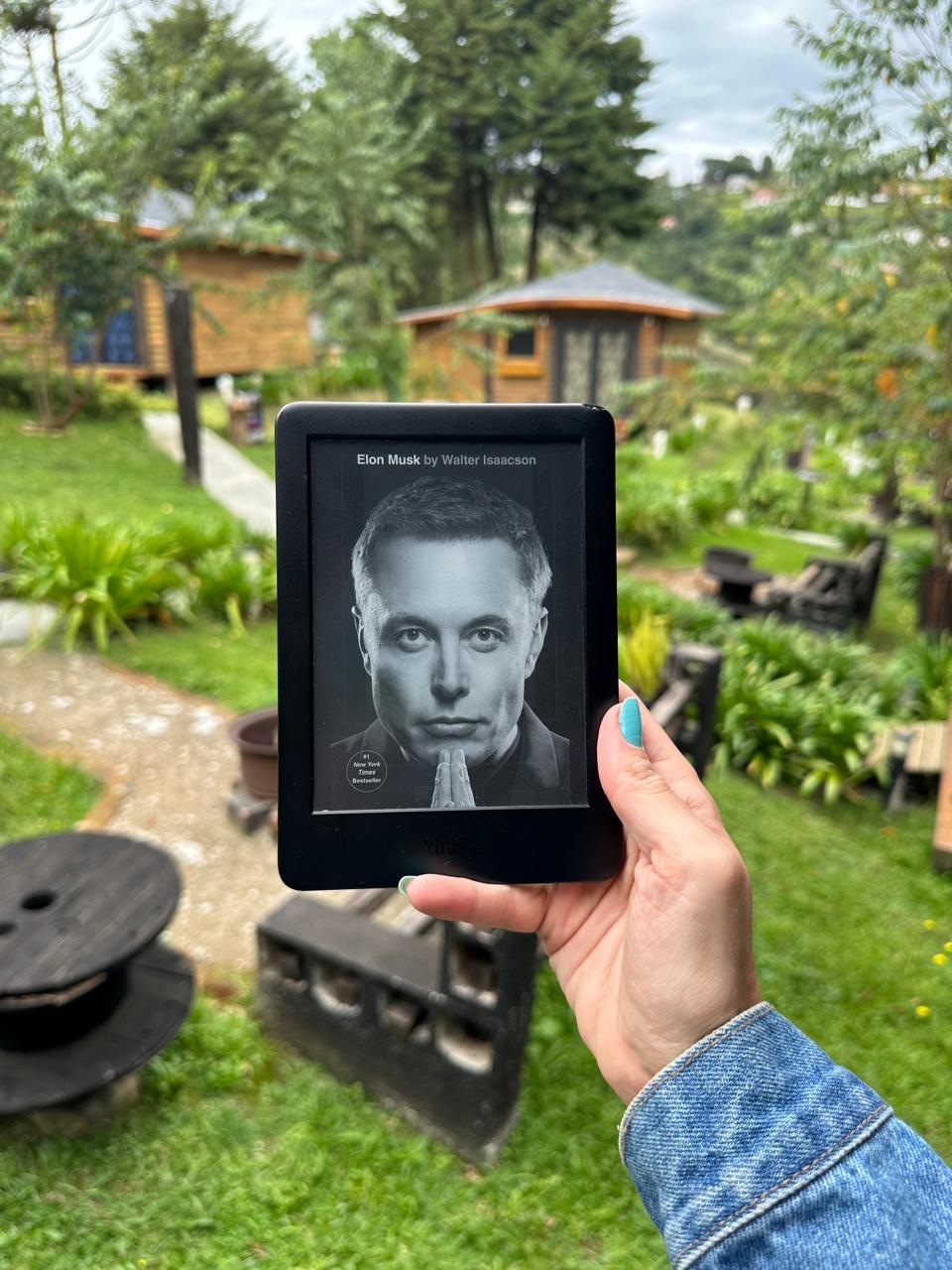 A biografia de Elon Musk, por Walter Isaacson