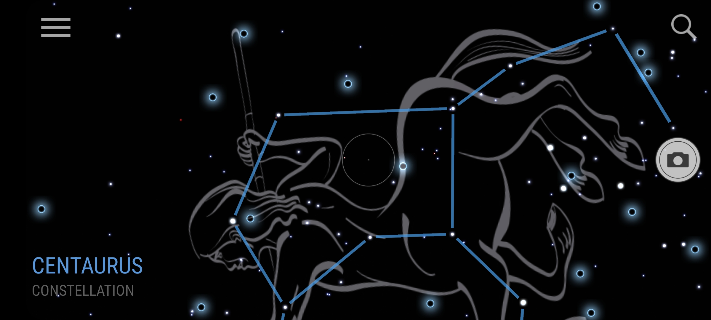 What SkyView shows you