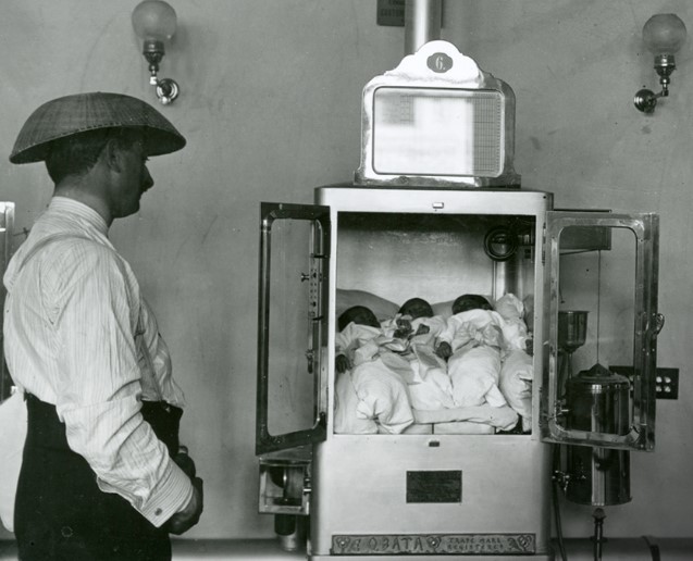 Jewish Invention Myths: The Incubator