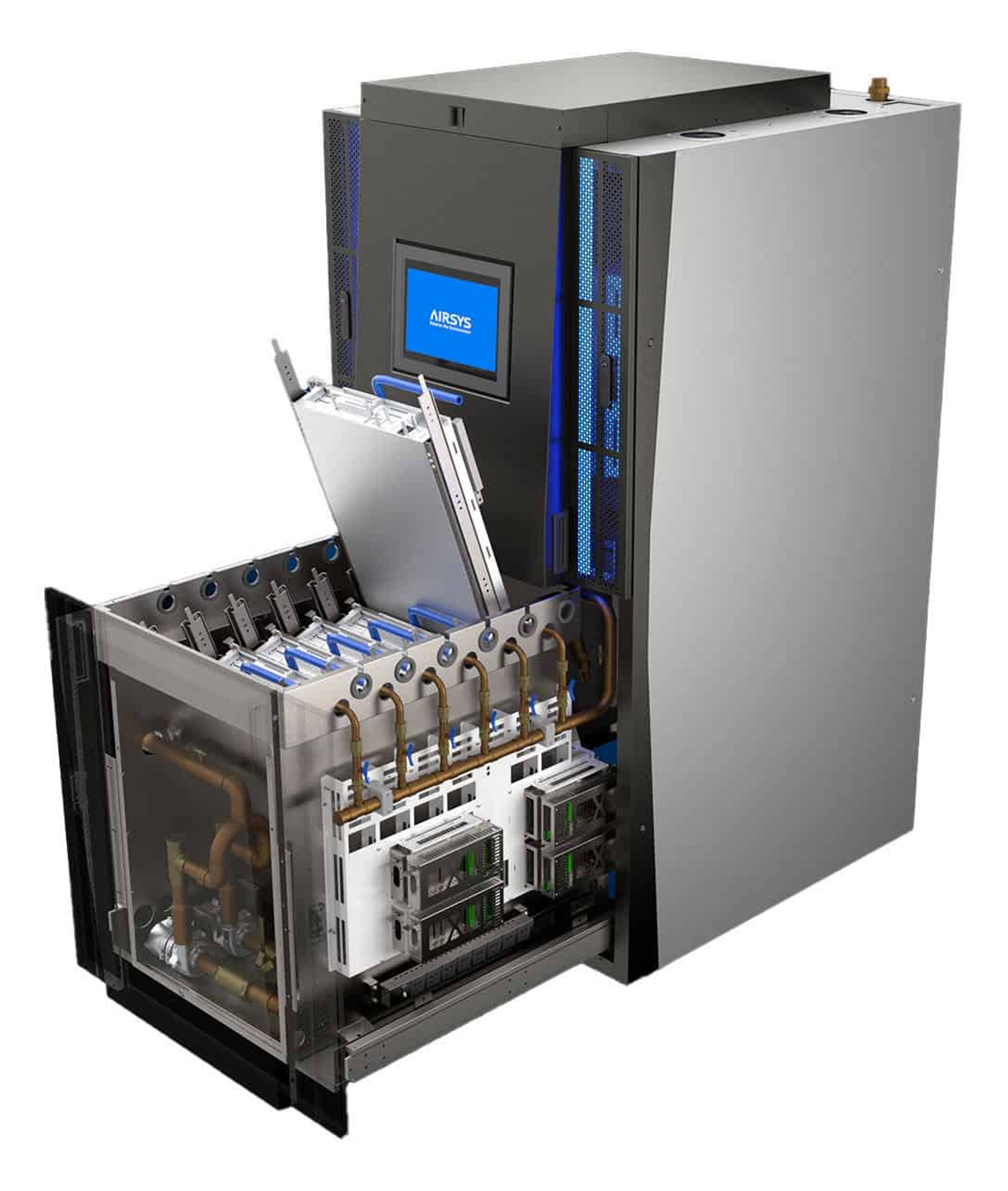 Exploring Liquid Cooling: The Future of Data Center Efficiency and ...