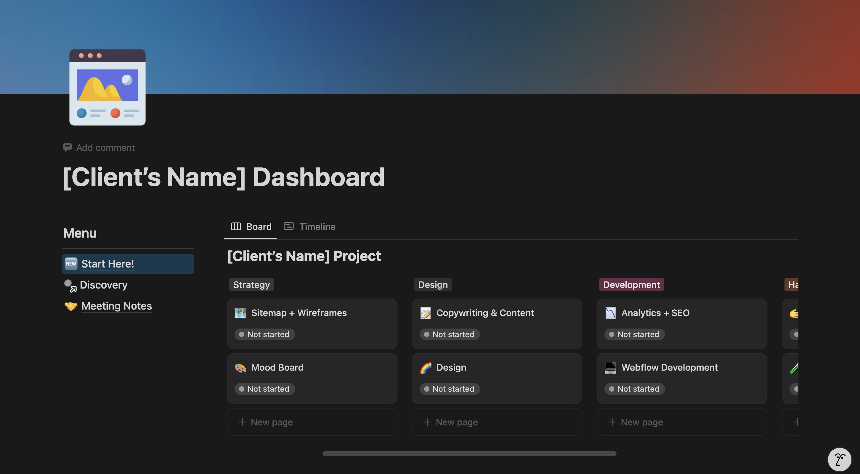 how i build websites in days, not weeks ⚡