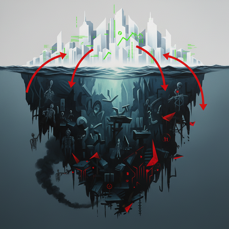 The Pyrrhic Condition