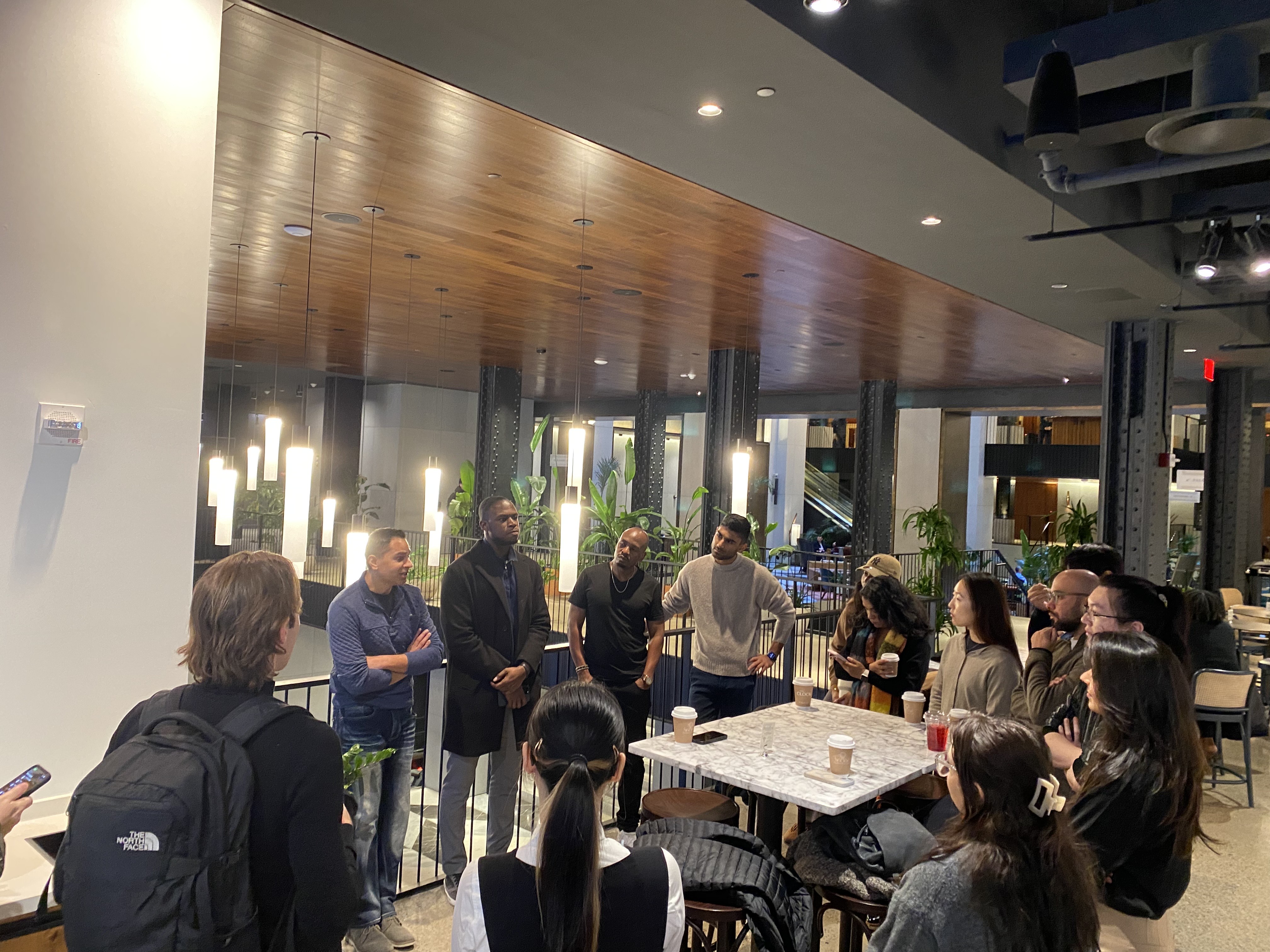 Happy MLK Day! U.S. Inauguration Thoughts and Announcing the Hackathon