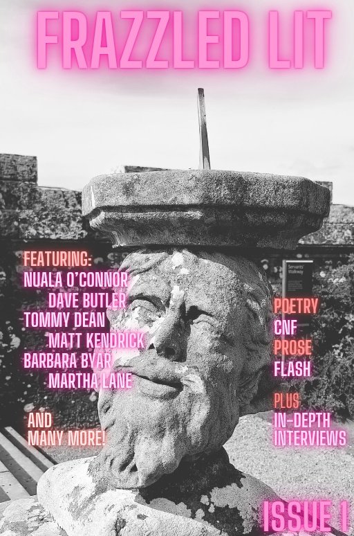 Issue 1 Has Landed! - Frazzled Lit