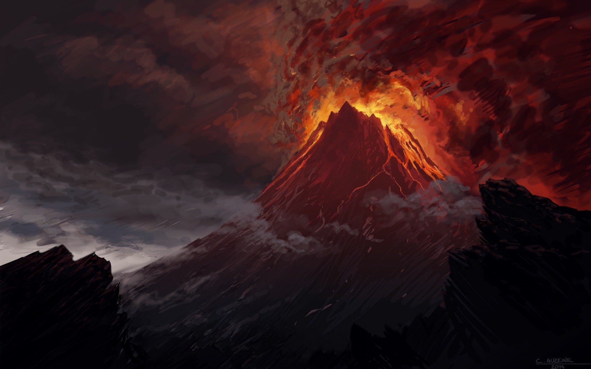 The Failure of Frodo Baggins - by Eric Falden