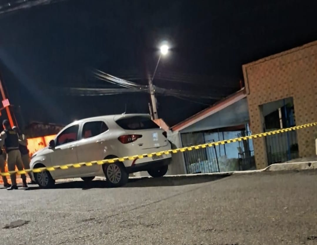 Jovem de 21 anos é preso em flagrante após Matar mãe e irmão de 10 anos no Paraná