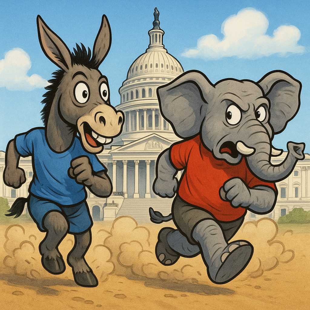 22 Republican Senate seats will be on the ballot next year. Let's take a look.