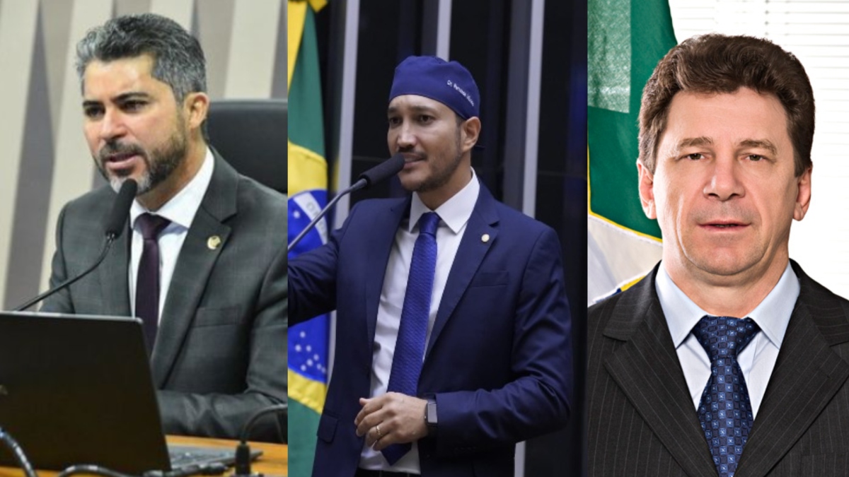 Favoritos na disputa pelo governo de Rondônia também lideram em rejeição; Fúria desponta em todos os cenários; veja pesquisa Real Time Big Data