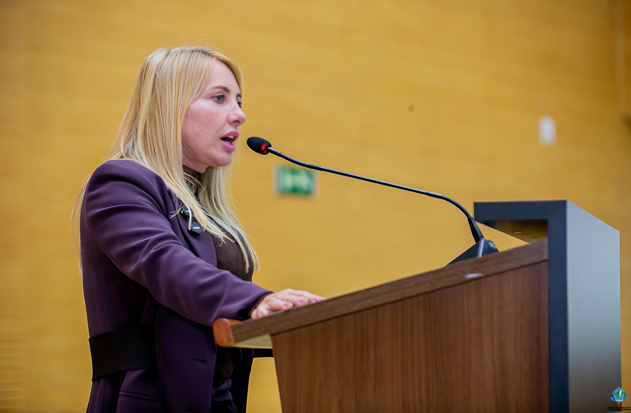 Ieda Chaves pede concurso para reforçar DEAMs e garantir atendimento 24h às mulheres