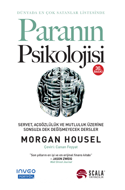 Paranın Psikolojisi (Scala Yayıncılık, 2021)