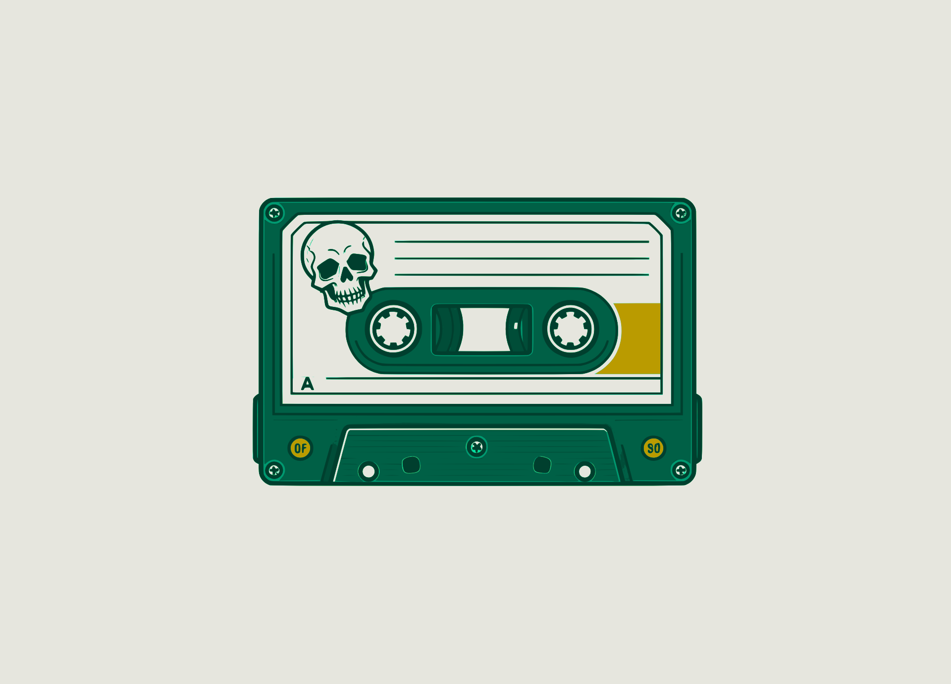 The death of stock music